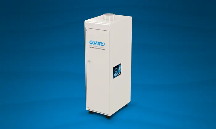 ​BP/AF 1000-IF HEPA Air Purifier