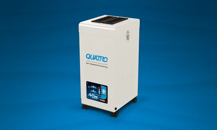 ​BH400M / AF400 HEPA Air Purifier