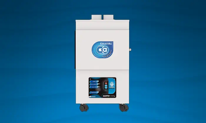 ​​CollectALL Multi-Station Fume Extraction