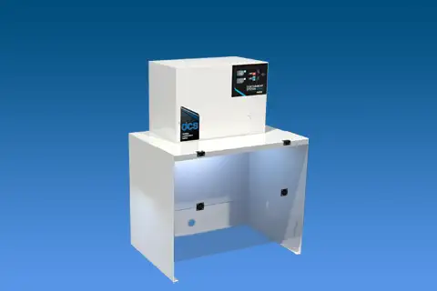 ​Desktop Containment System Desktop Fume Extractors