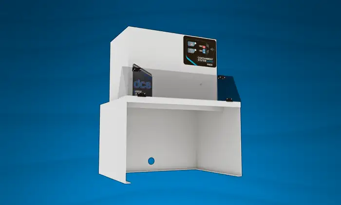 ​Desktop Containment System