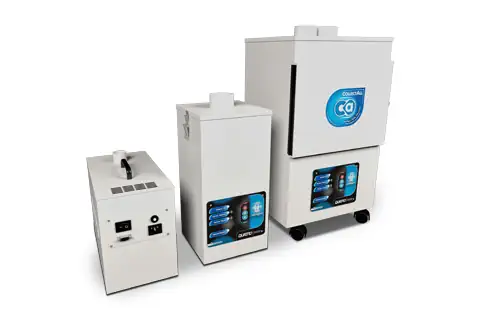 ​Multi-Purpose, Versatile Fume Extractors &amp; Collectors