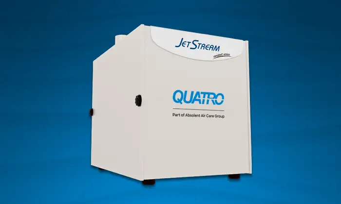 ​JetStream Compact Dust Collector