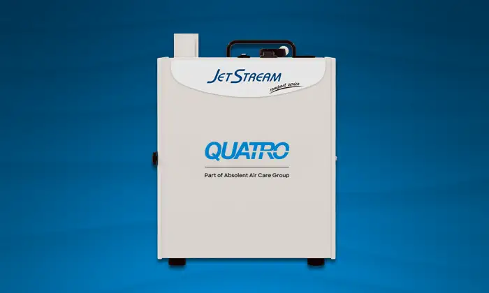 ​JetStream Compact Dust Collector