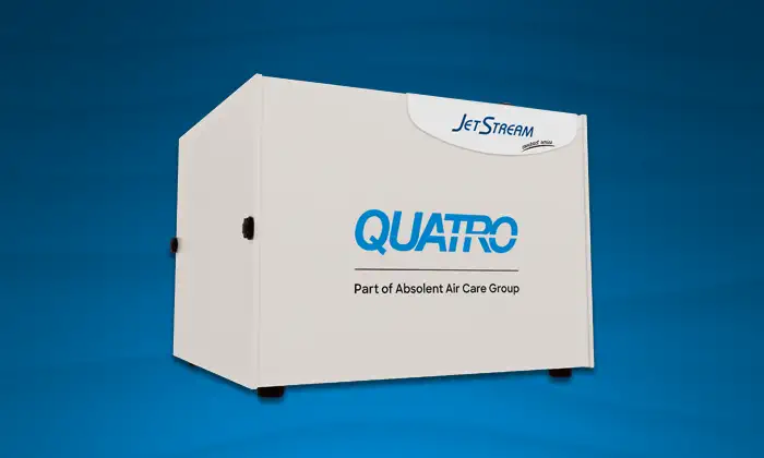 ​JetStream WideBody Compact Dust Collector