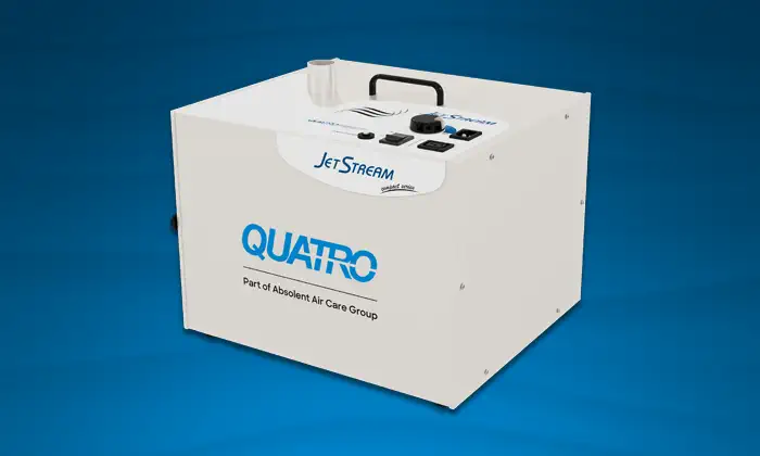 ​JetStream WideBody Compact Dust Collector