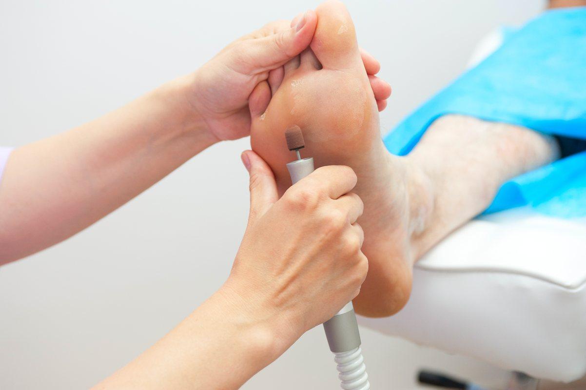 Podiatry and Footcare